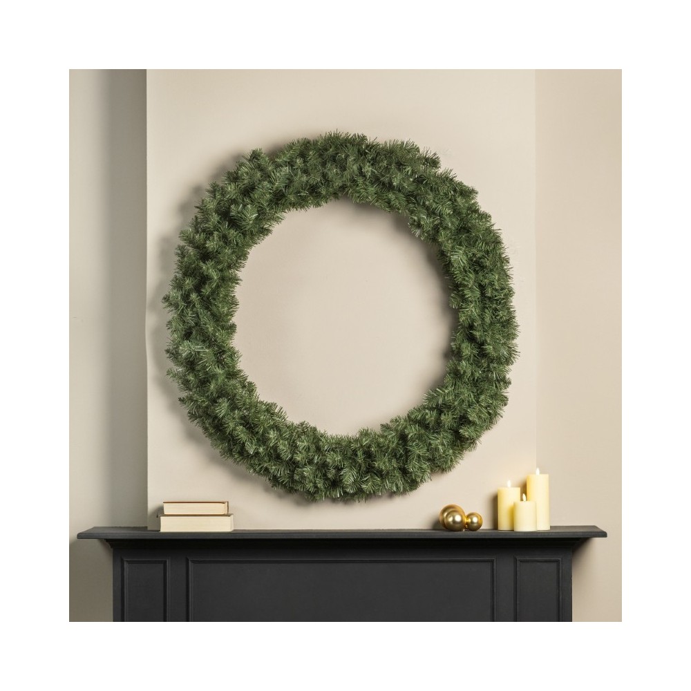 CORONA IMPERIAL GREEN D.120 H.25
